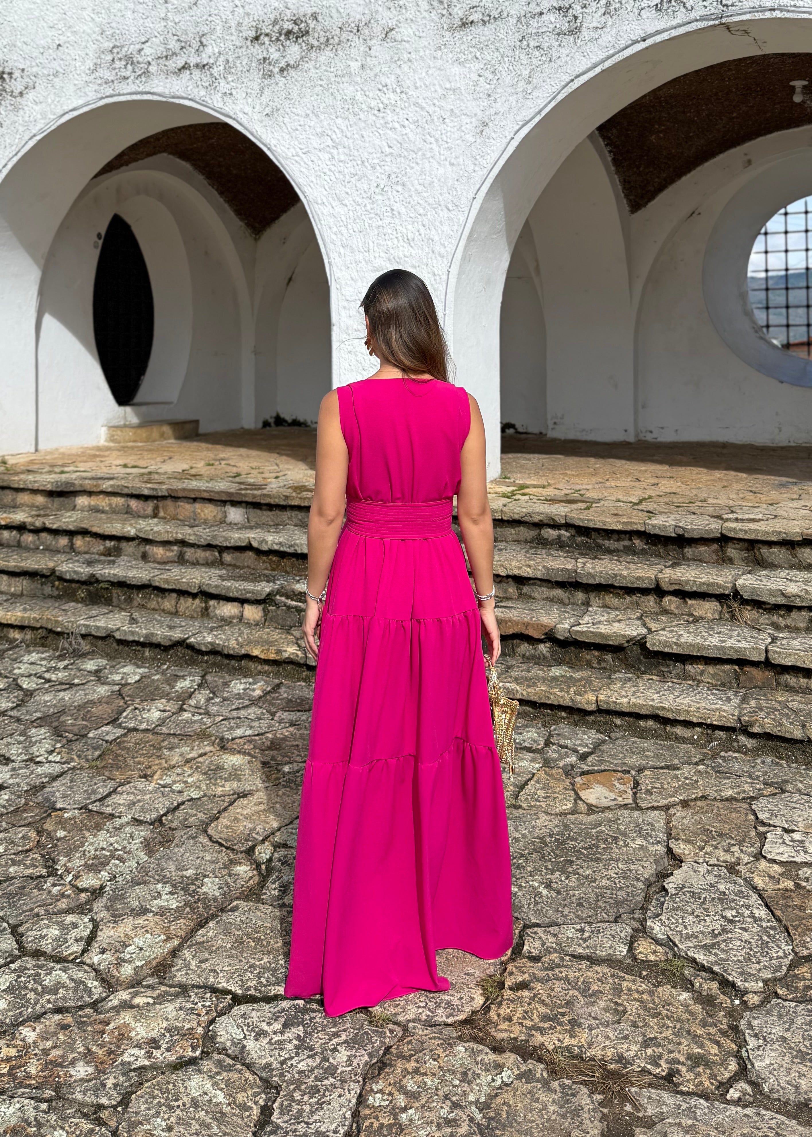 Scarlet Dress