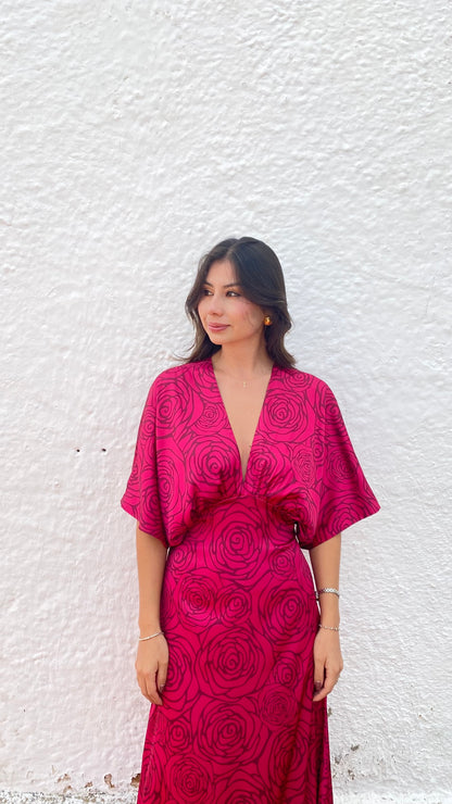 Vestido Roxanne
