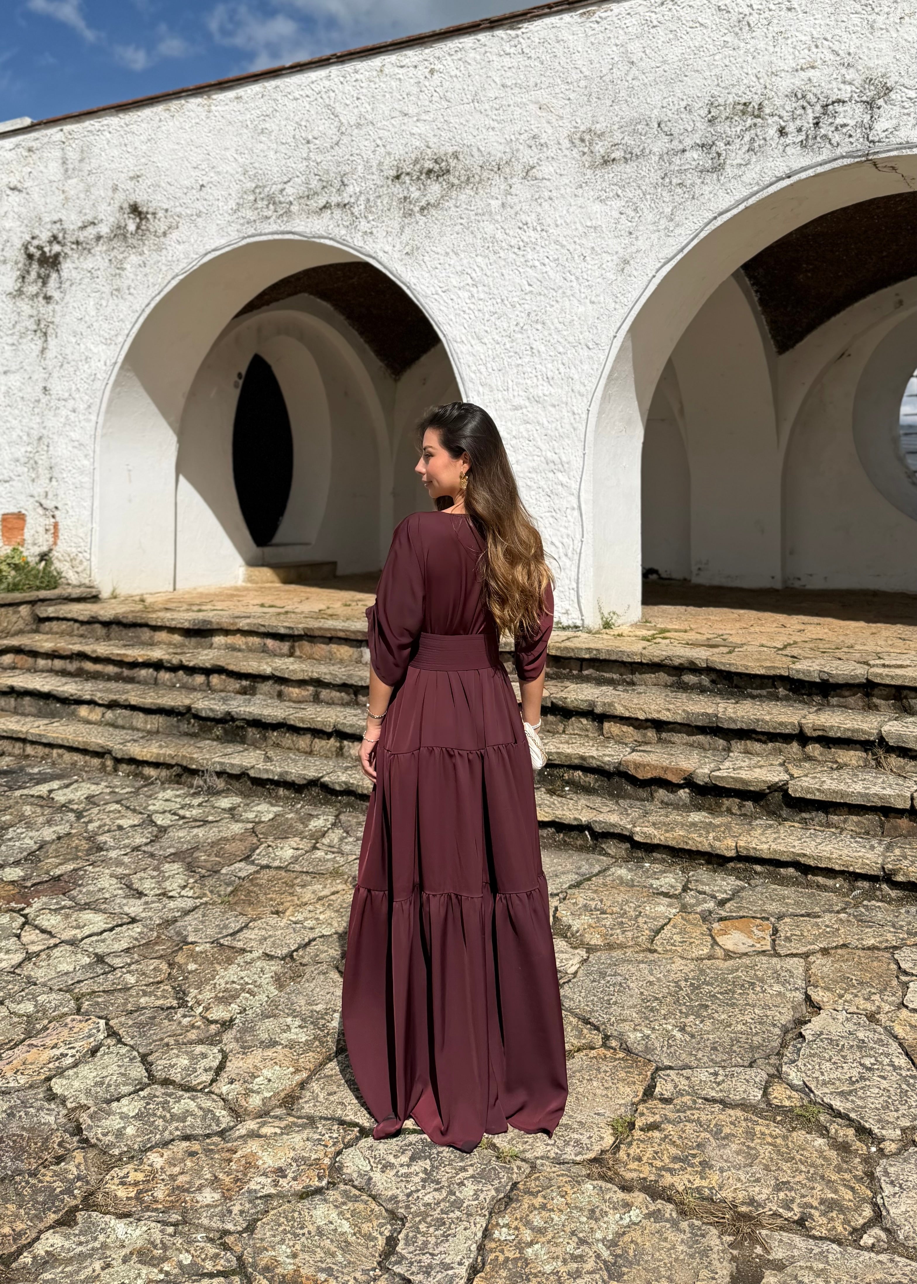 Velvet Dress