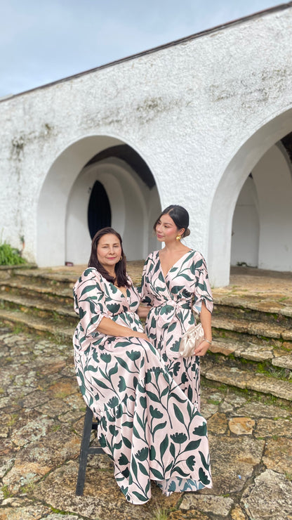 Vestido Jazmín