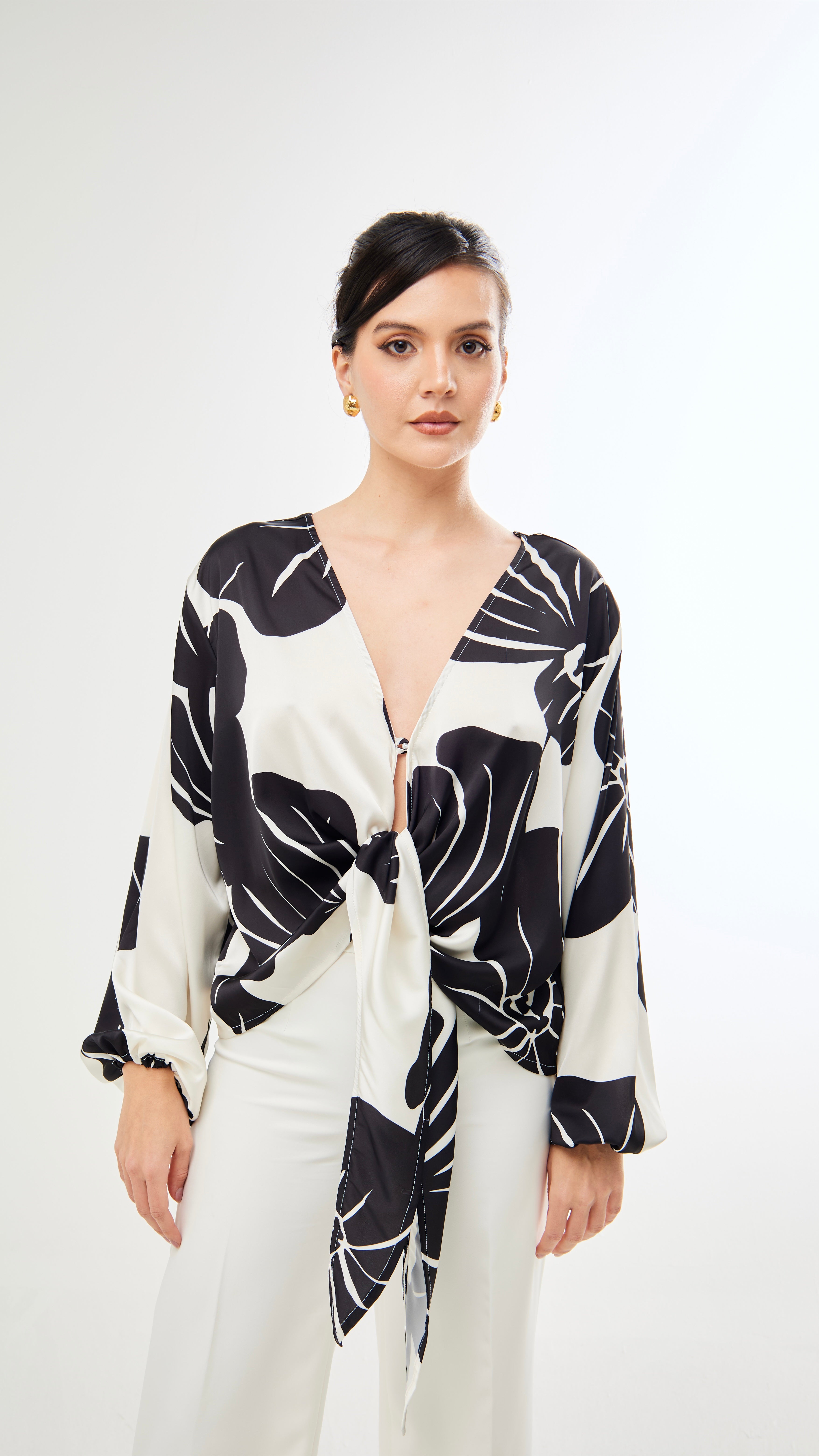 Bolonia Blouse