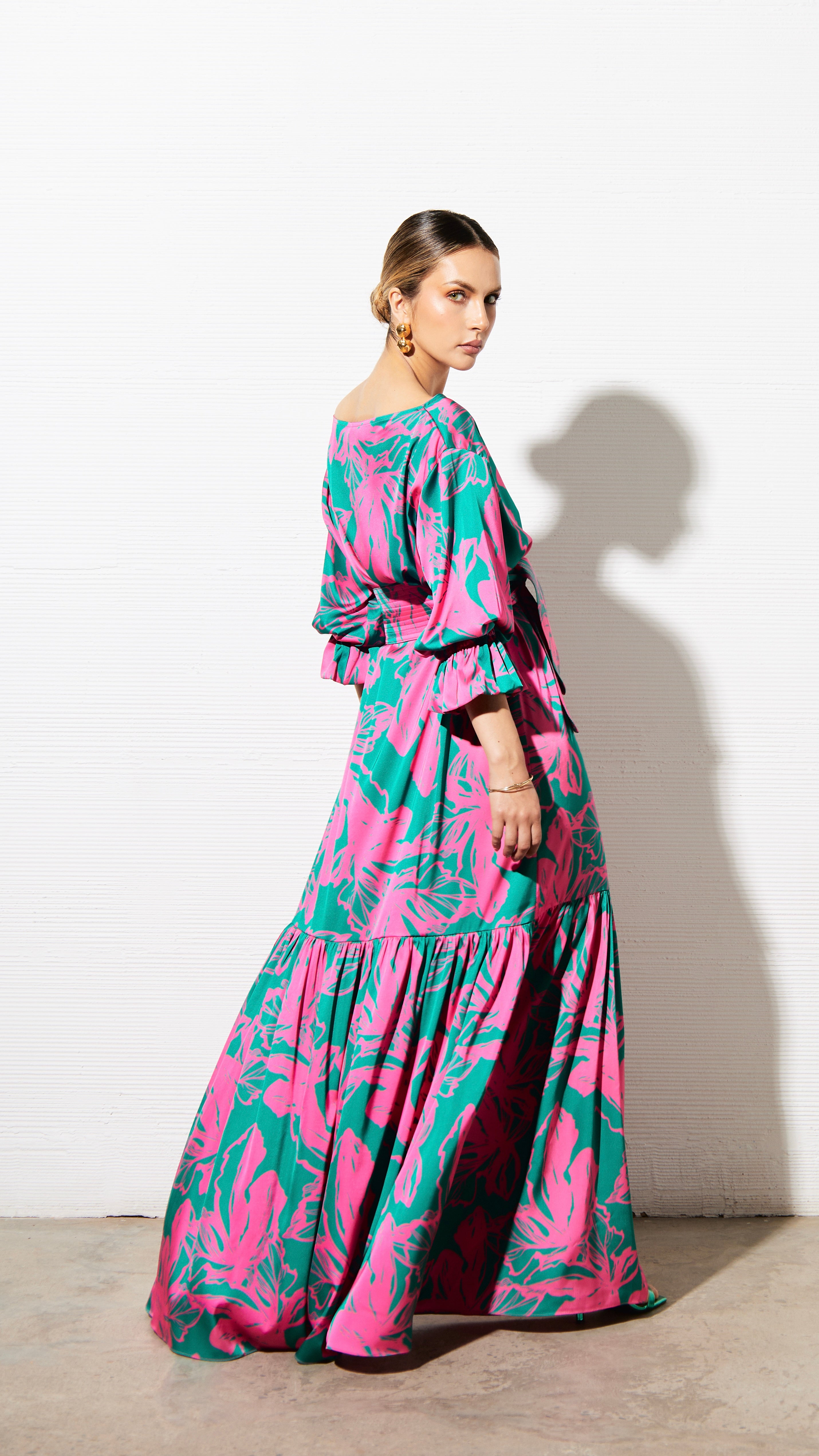 Esmeralda Dress