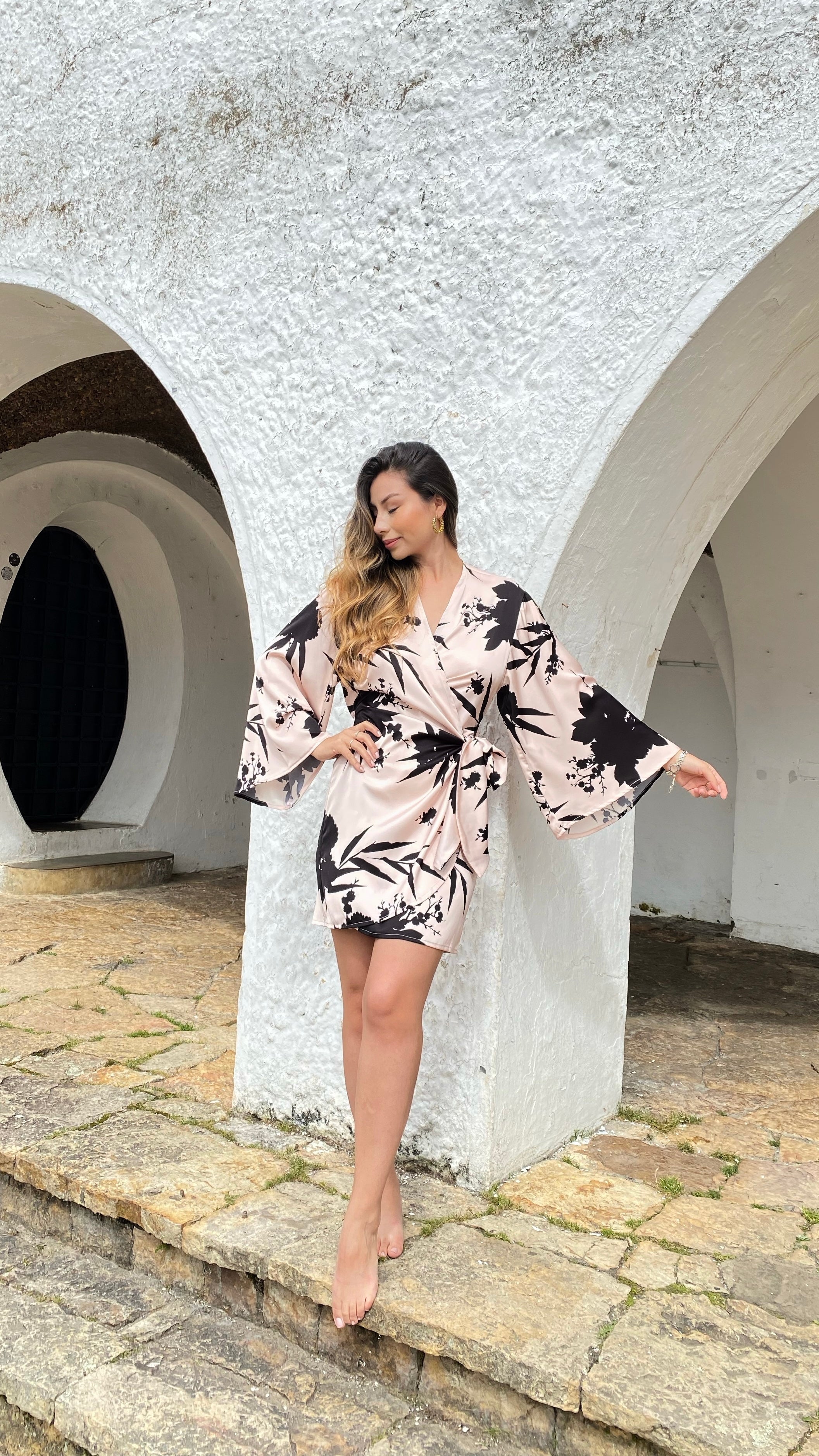 Chloe Short Dress