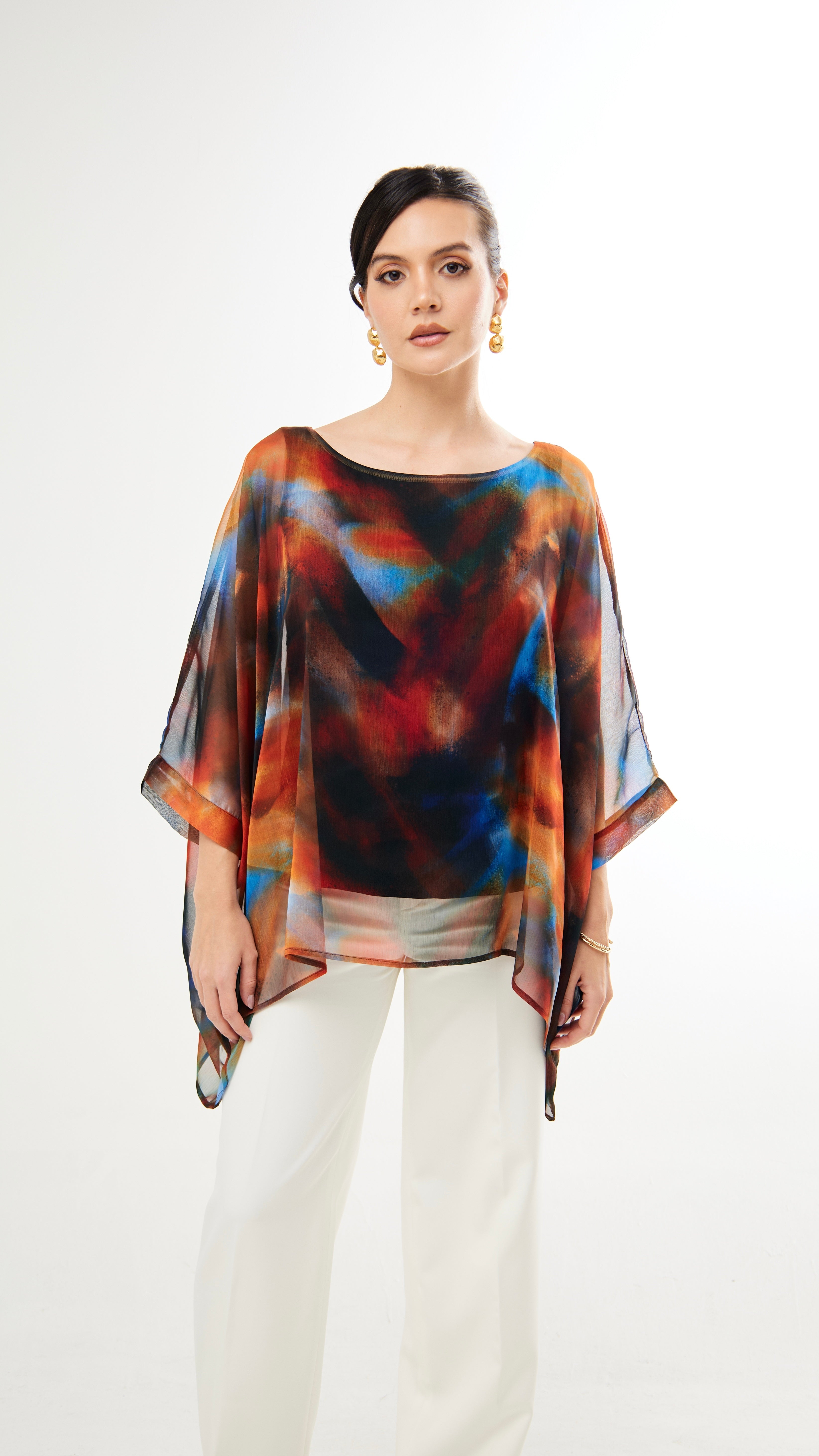 Bianca Blouse