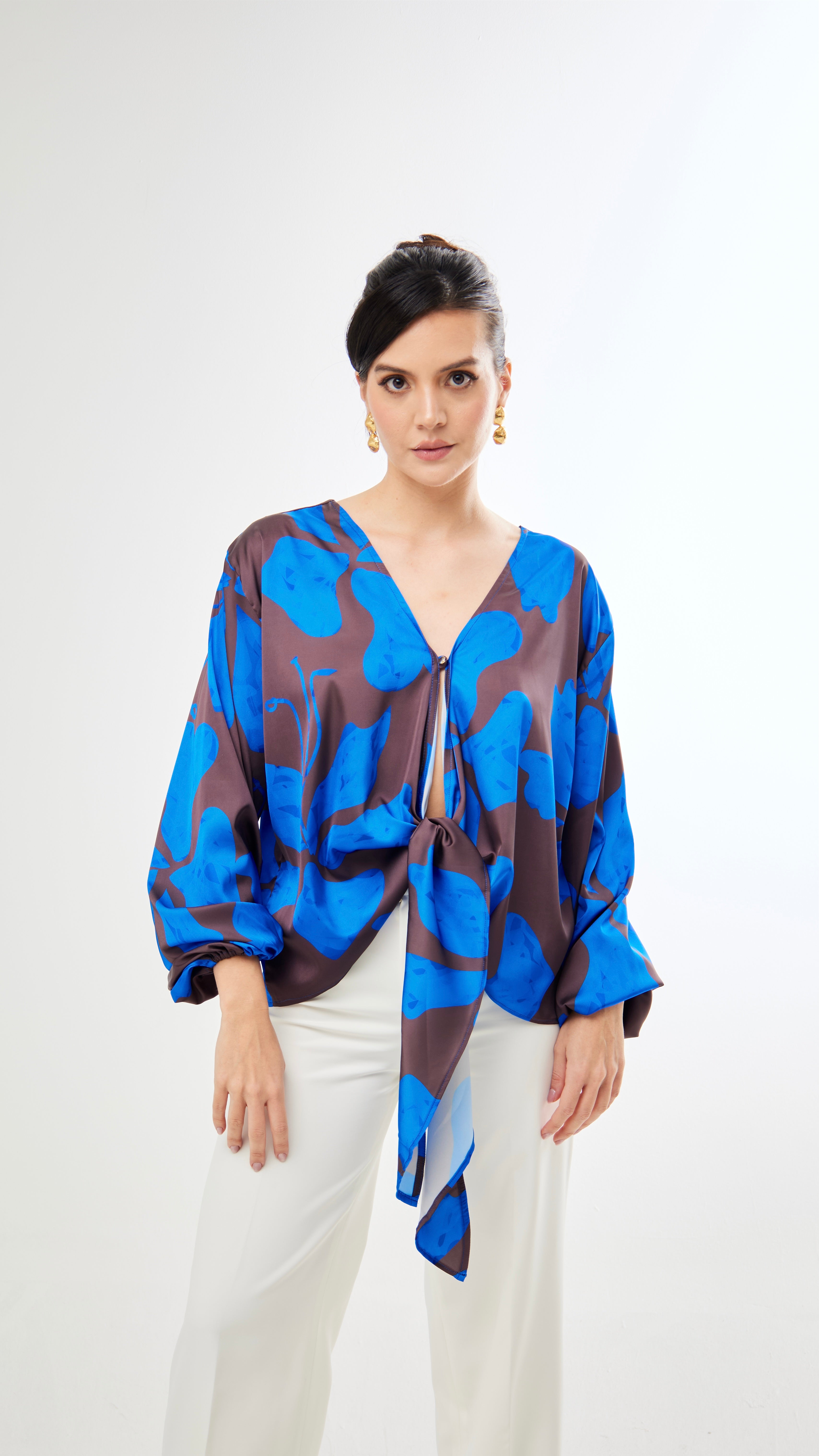 Terra Blouse