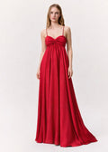 Princesa Red Dress