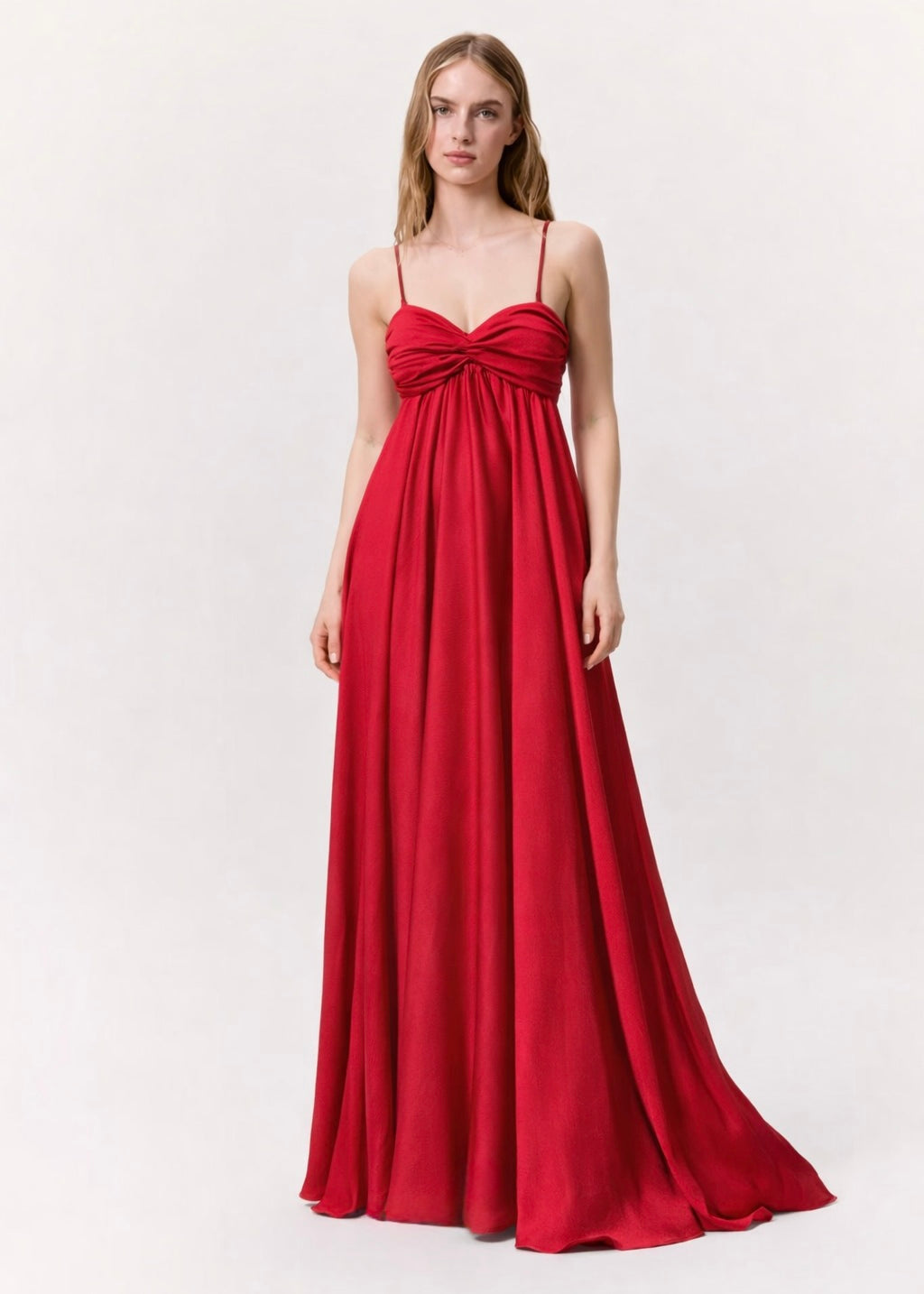 Princesa Red Dress