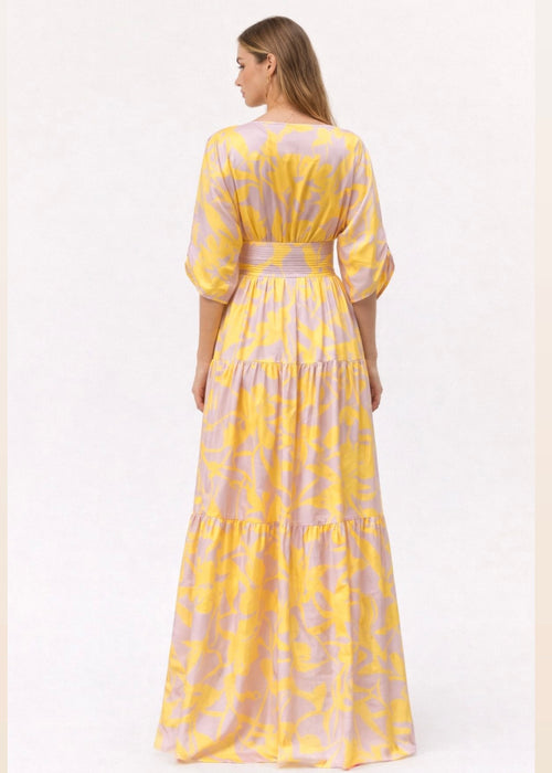 Amarela Dress