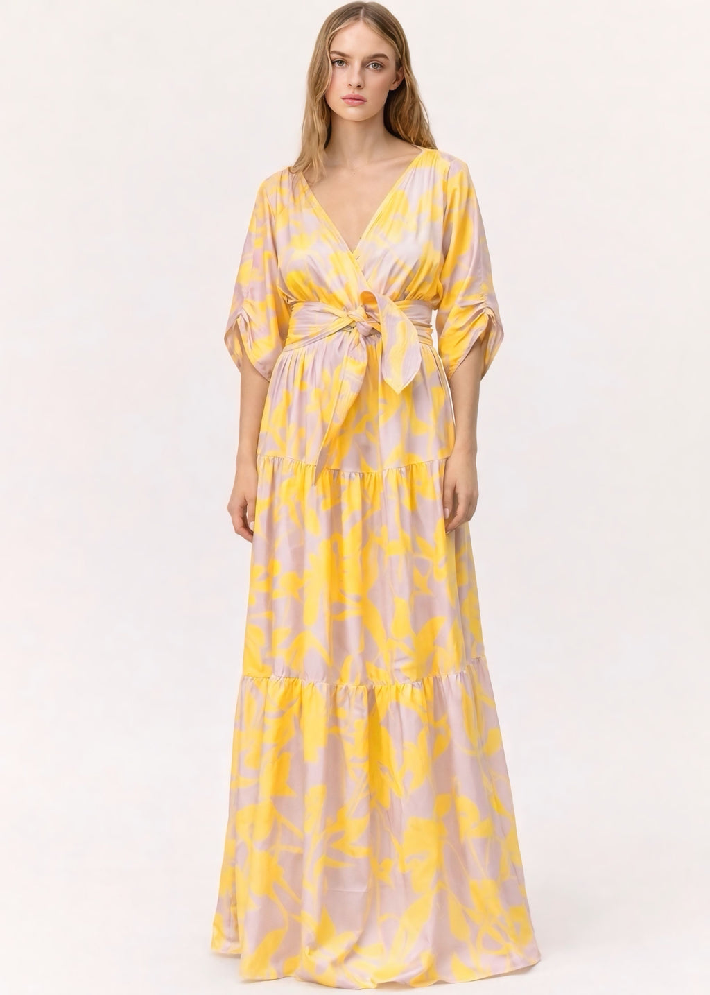 Amarela Dress