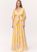 Amarela Dress