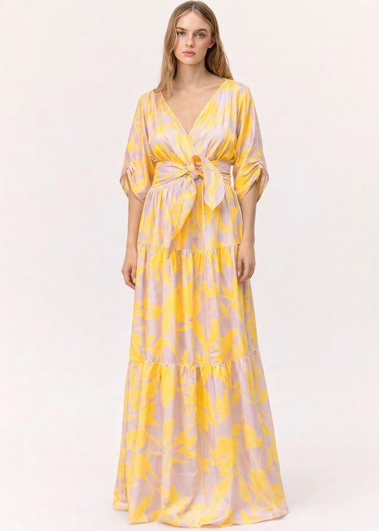 Amarela Dress