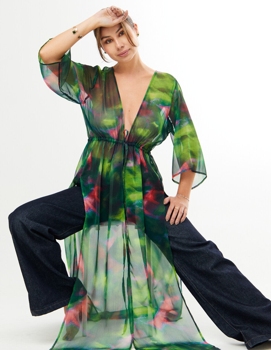 Charlotte Kimono