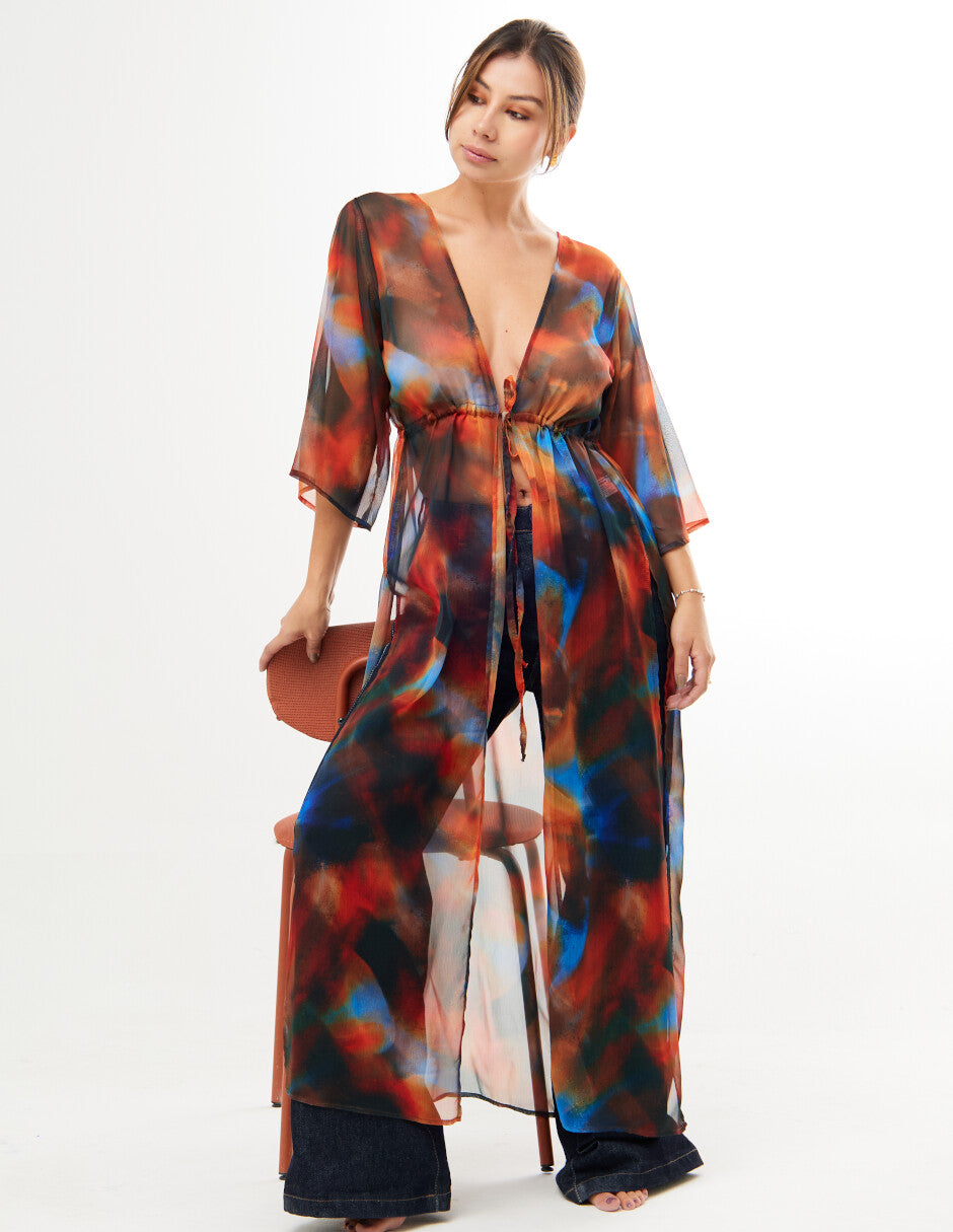 Bianca Kimono
