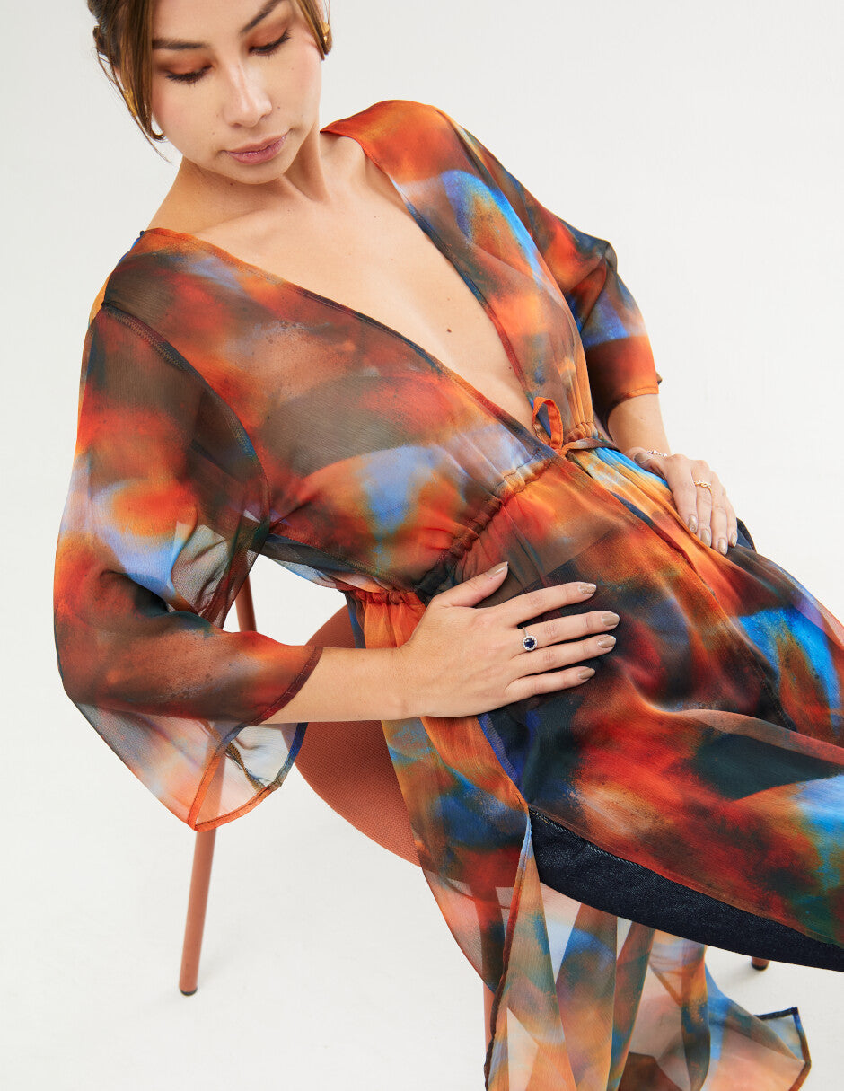 Bianca Kimono