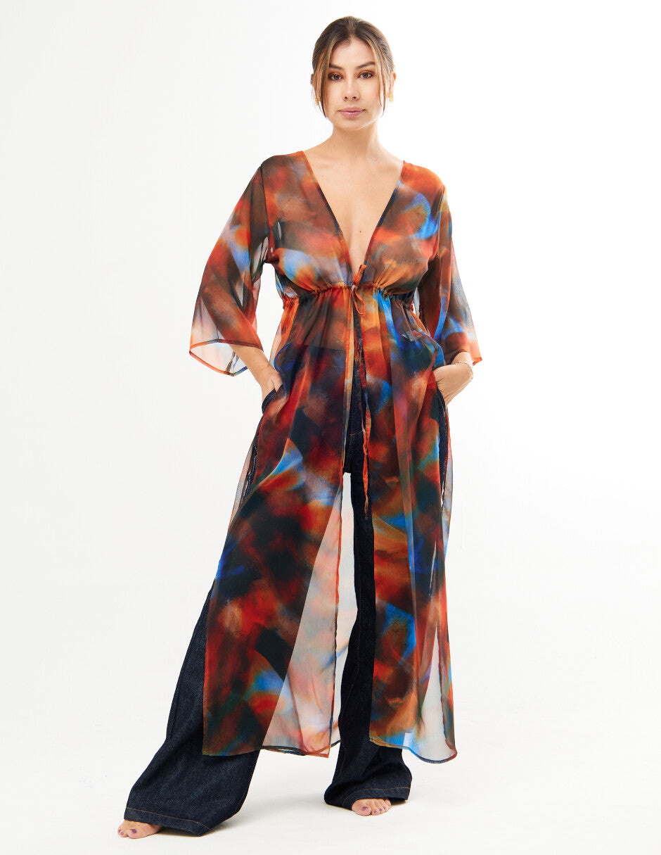 Bianca Kimono