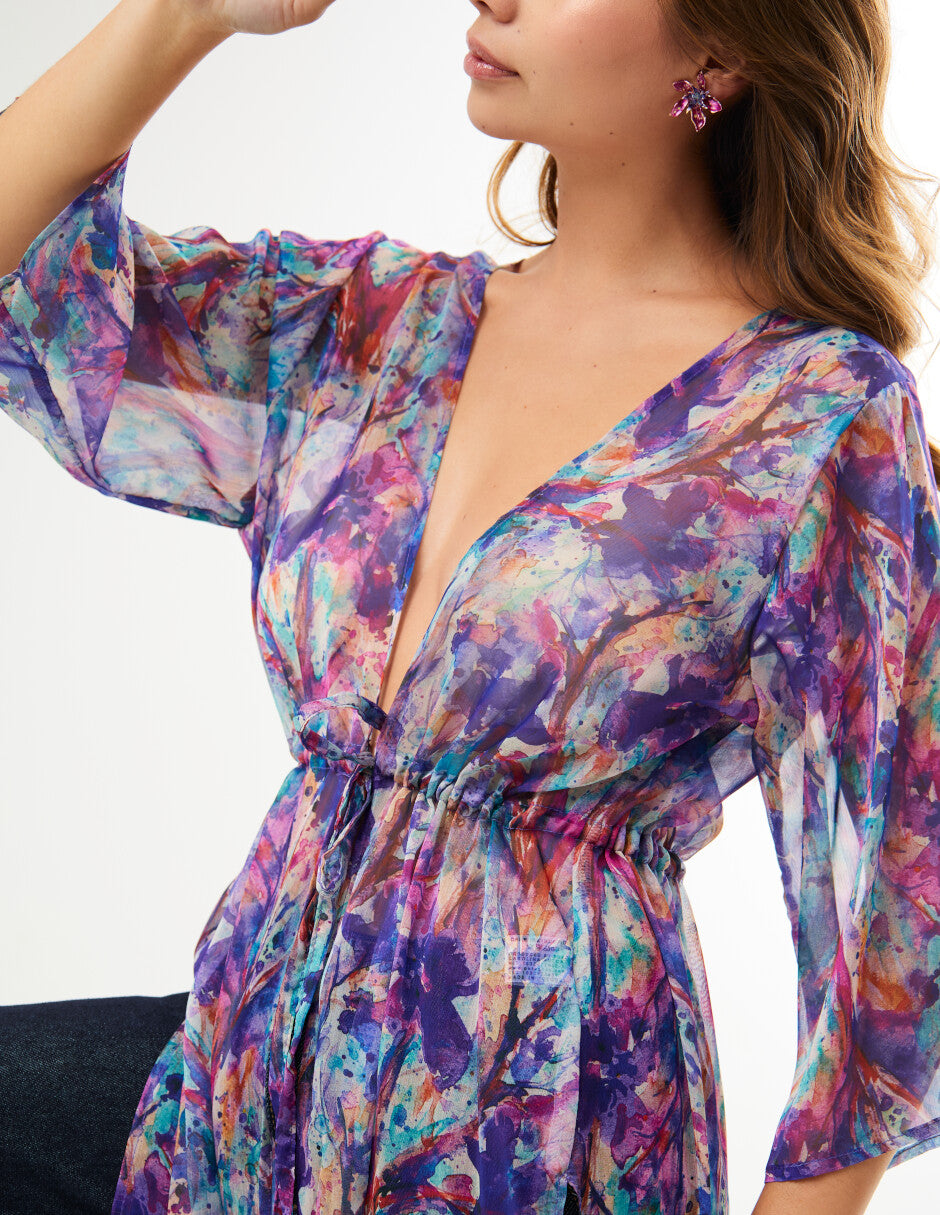 Amelia Kimono