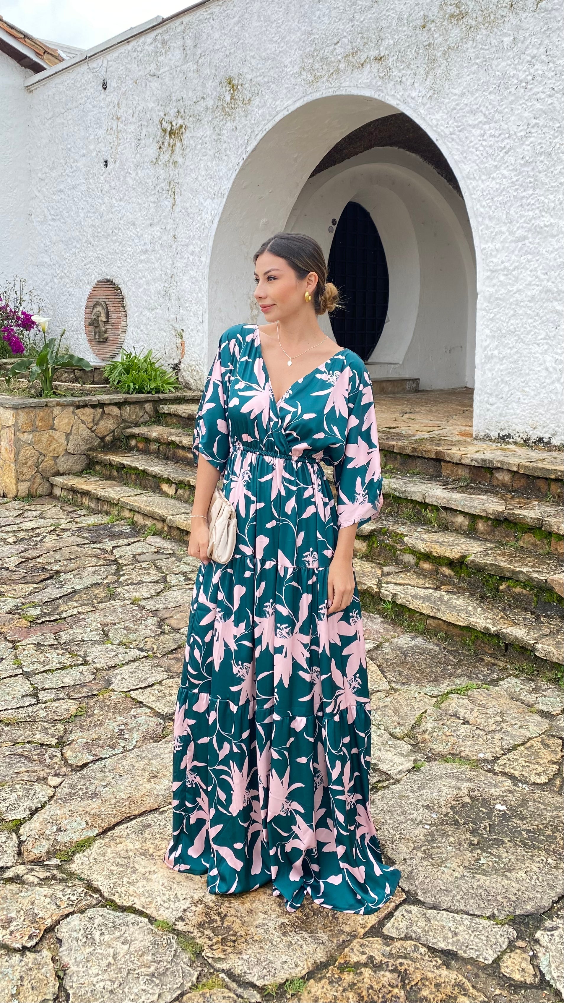 Genova Dress