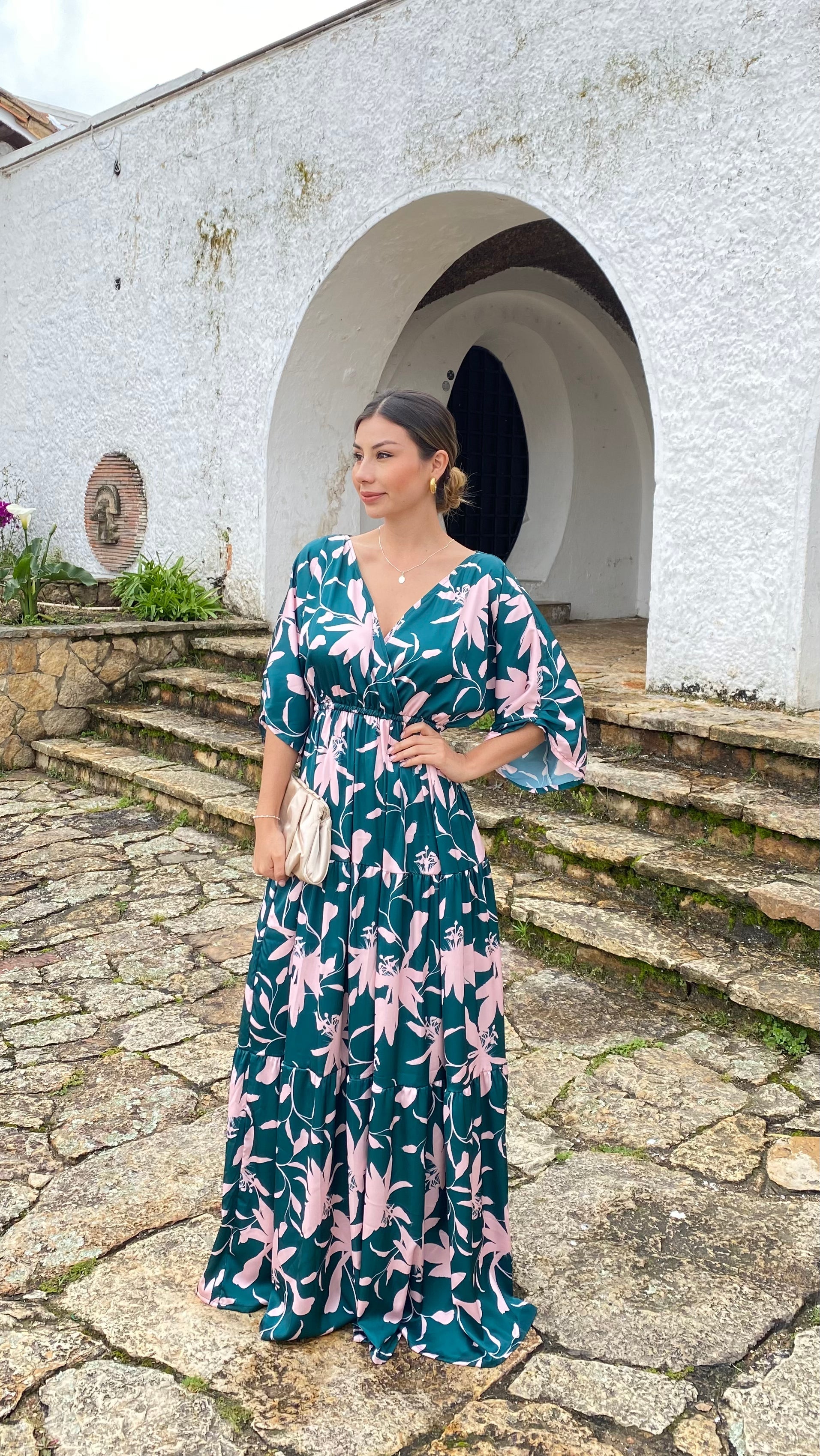 Genova Dress