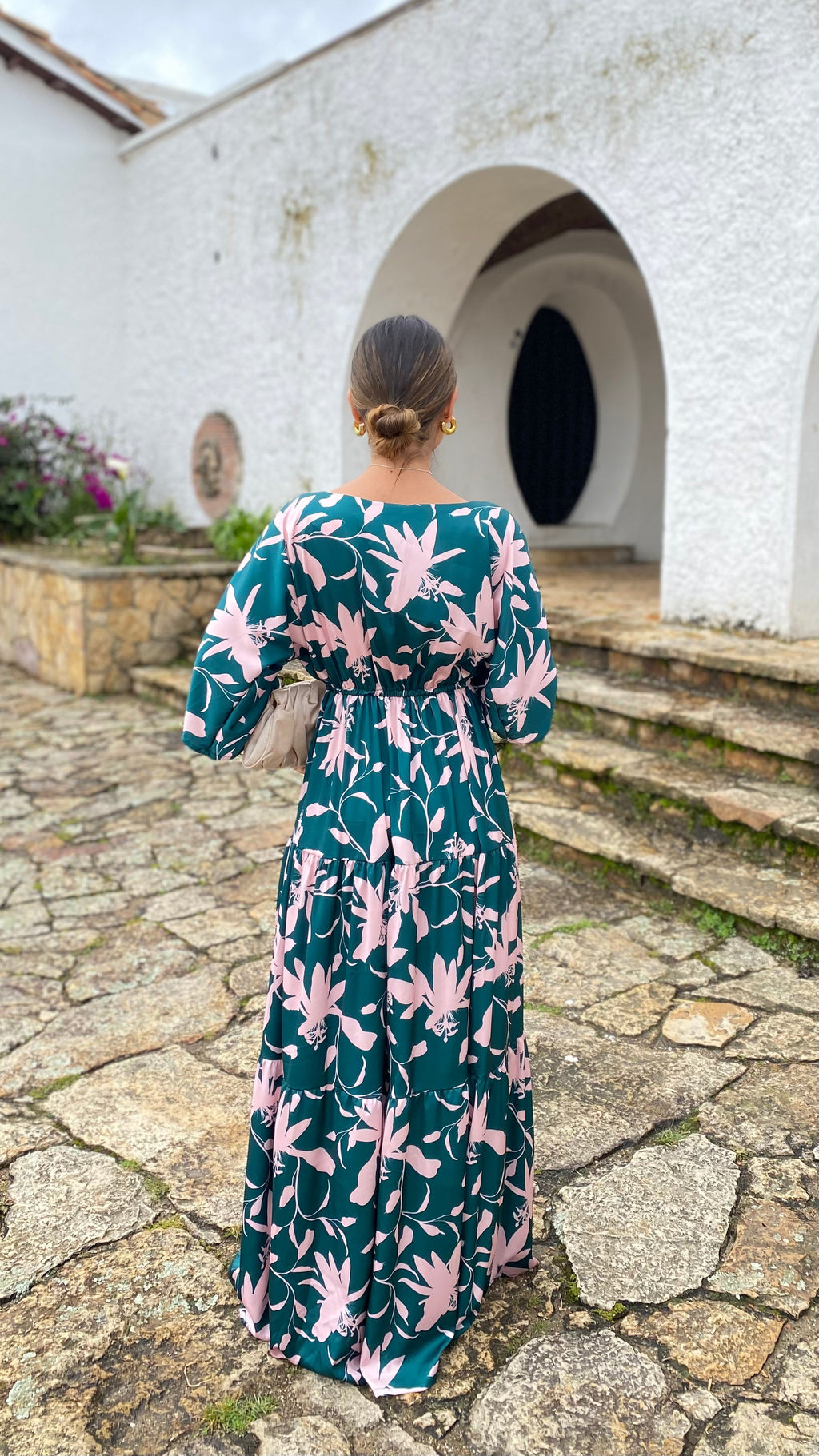 Genova Dress